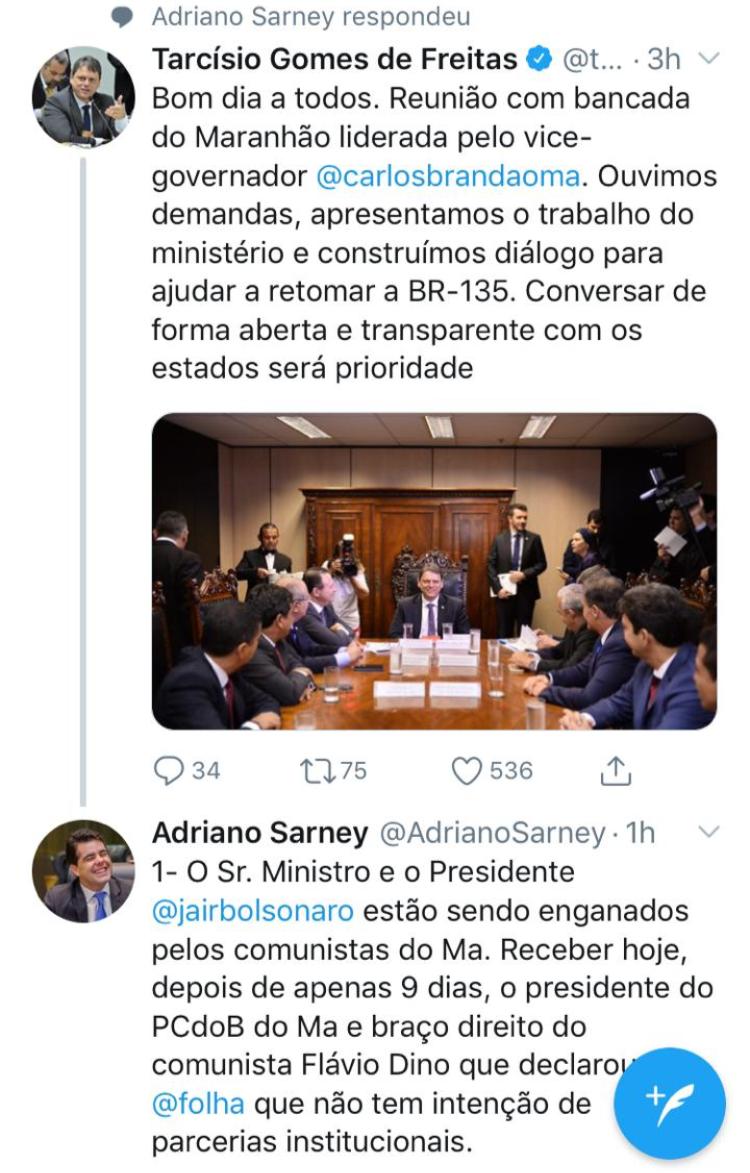adriano sarney