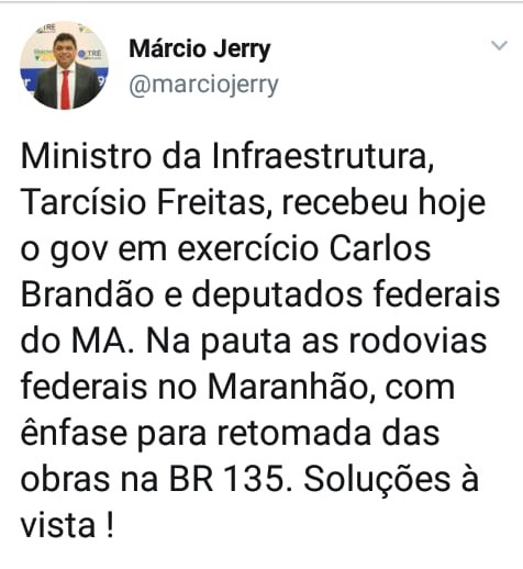 jerry brasilia