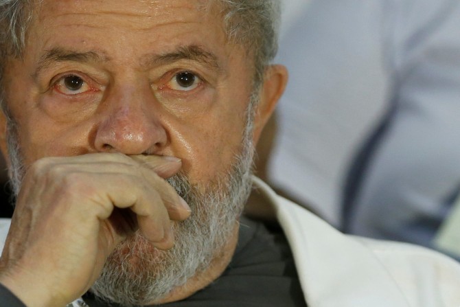 lula pensativo