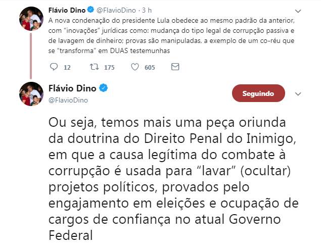 flavio - lula