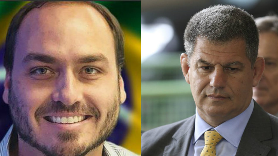 montagem-carlos-bolsonaro-gustavo-bebianno