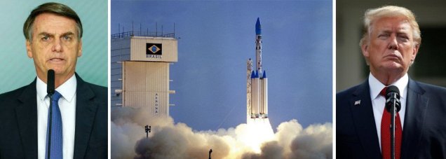 bolsonaro e trump