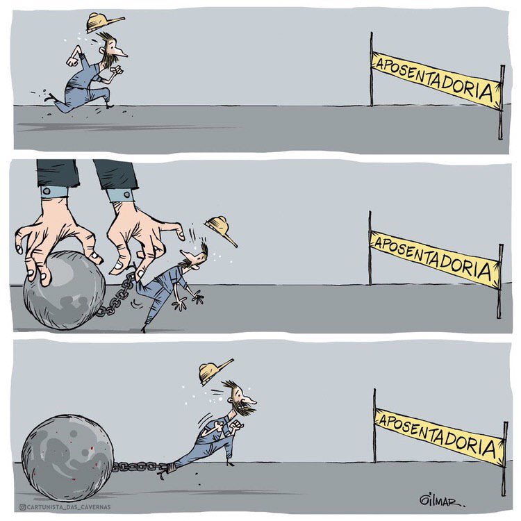 reforma da previdencia