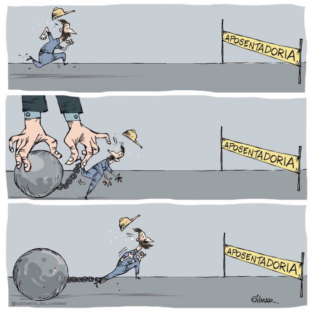 reforma da previdencia