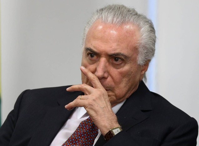temer solto