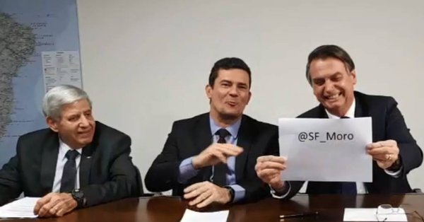 bolsonaro no faceboock