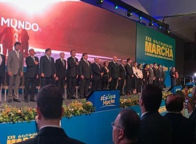 marcha a brasília