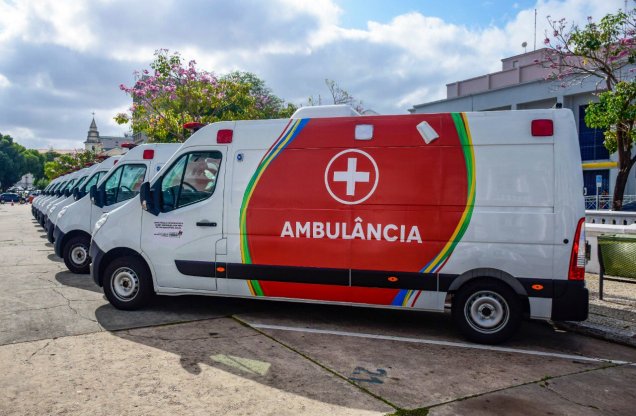ambulancia
