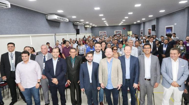 assembleia em ação