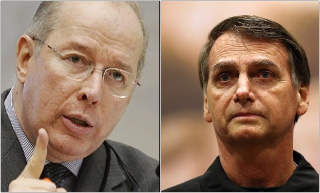 celso de melo e bolsonaro
