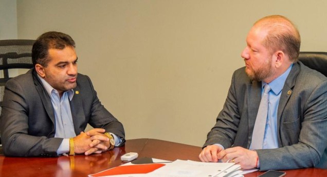 maranhazinho e othelino