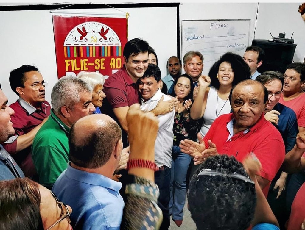 rubens eleições