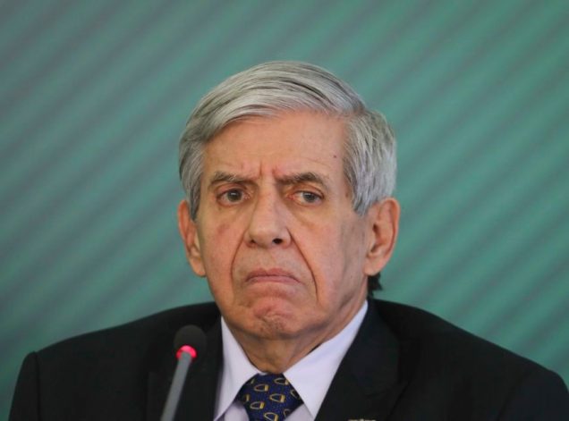 OnyxLorenzoni-TarcisioFreitas-FlorianoPeixoto-AugustoHeleno-Caminhoneiros-Disel.16Abr2019