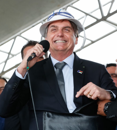 23/07/2019 Cerimônia de Inauguração do aeroporto Glauber Roch