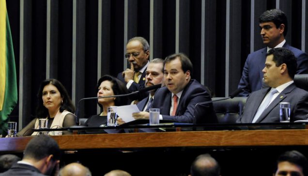 Plenário do Congresso