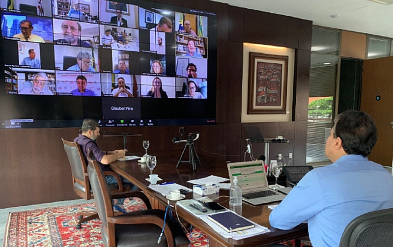 governadores aplicativos