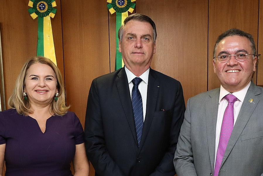 Maura-Bolsonaro-Roberto-Rocha