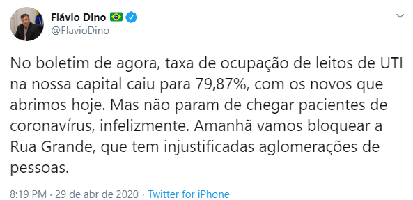 rua grande