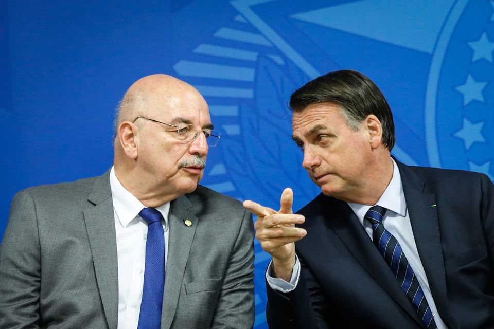 Solenidade de Assinatura da Medida Provisória para Confisco de Bens de Traficantes. Brasília(DF), 17/06/2019