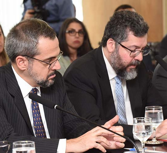 reunião ministerial