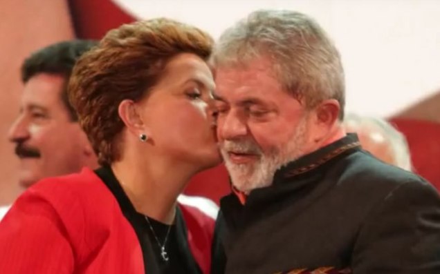 lula e dilma